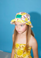 NEW Weekend House Kids Mimosa Kid's Swimsuit/Bodysuit Yellow | BIEN BIEN bienbienshop.com