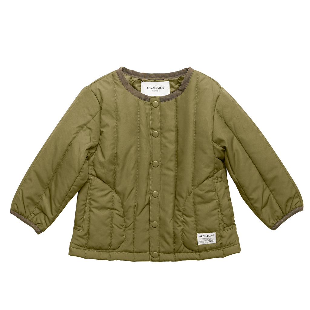 Quilted Kid's Jacket