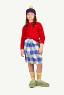 NEW The Animals Observatory Snail Kid's Tie Dye Socks Yellow White | BIEN BIEN bienbienshop.com